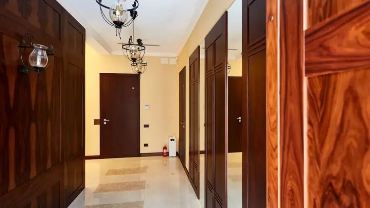 Shato Luxe Hotel - İç Mekan