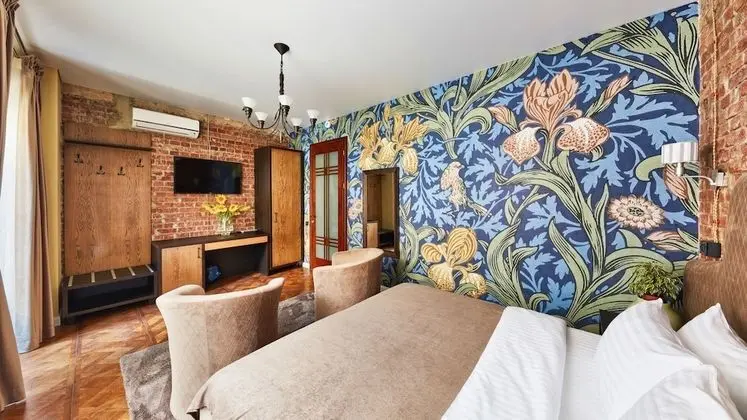 Shato Luxe Hotel - Oda