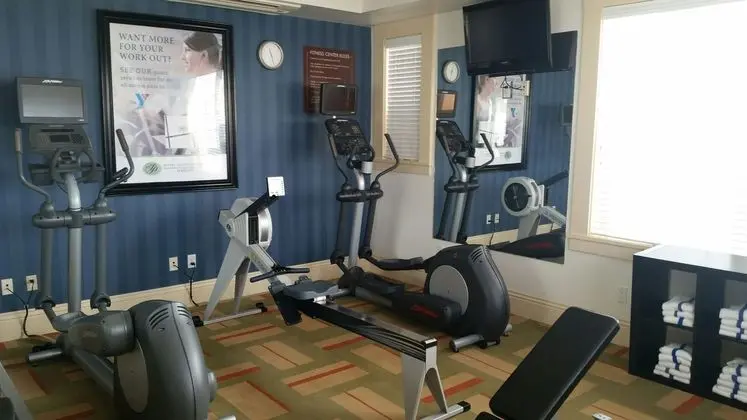 Shattuck Plaza - Fitness
