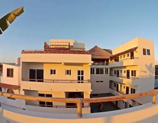 SHAVANNA Hotel Boutique - Dış Mekan