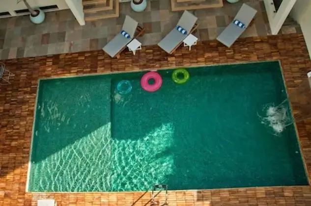 SHAVANNA Hotel Boutique - Havuz