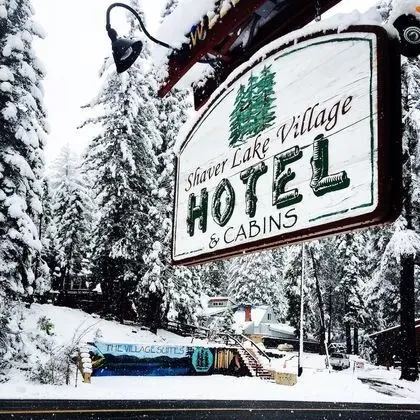 Shaver Lake Village Hotel - Öne Çıkan Resim