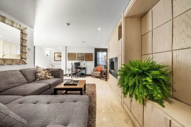 The Shaw Club Hotel - Lobi