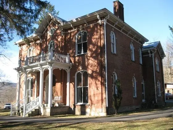 Shaw Mansion Inn - Dış Mekan