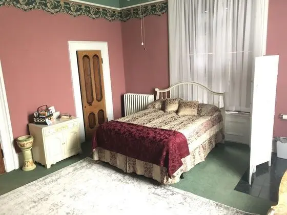 Shaw Mansion Inn - Oda