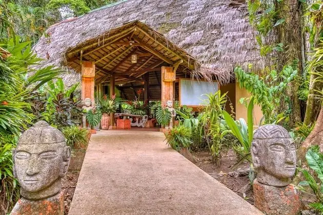 Shawandha Ecolodge - Dış Mekan