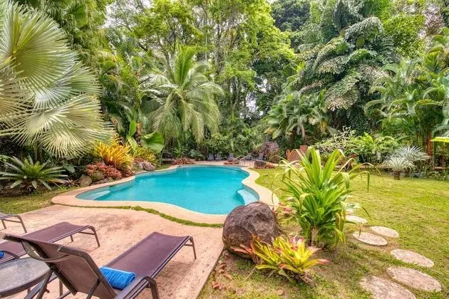 Shawandha Ecolodge - Havuz