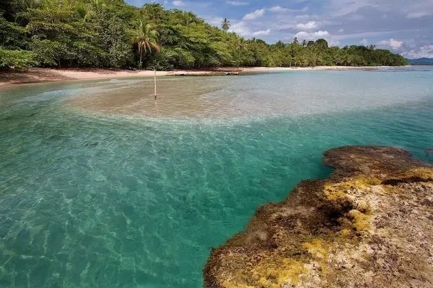 Shawandha Ecolodge - Plaj