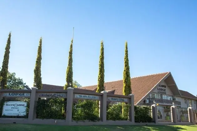 Shawu Lodge & Conference - Dış Mekan