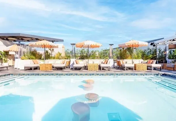 The Shay, a Destination by Hyatt Hotel - Havuz