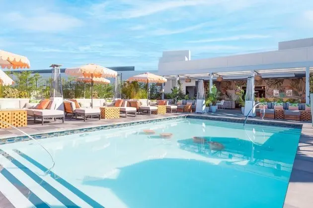 The Shay, a Destination by Hyatt Hotel - Havuz