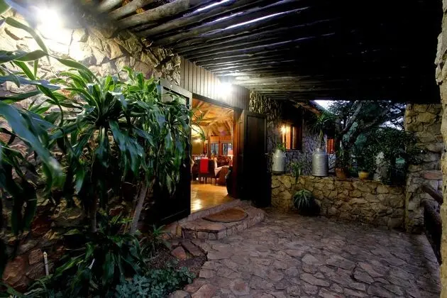Shayamoya Lodge