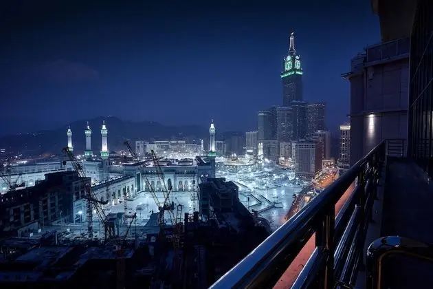Shaza Makkah