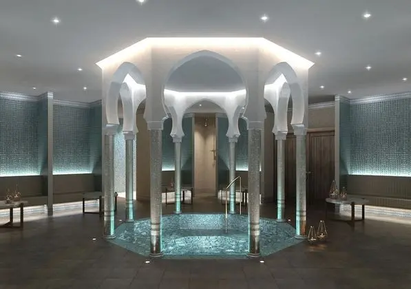 Shaza Riyadh - Spa