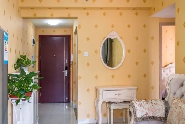 She He Apartment Shenzhen Science Park Branch - Kolaylıklar