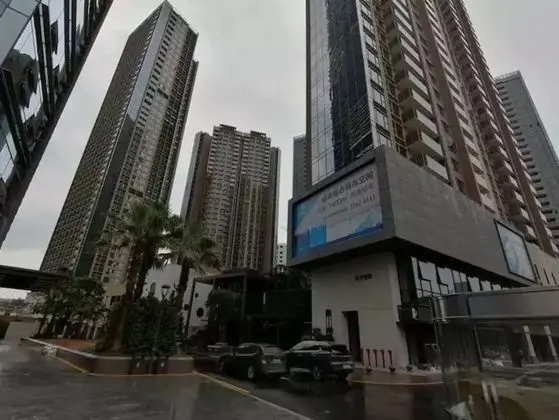 She&He Apartment Shenzhen University - Dış Mekan