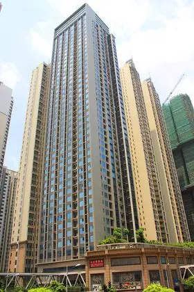She & he Service Apartment-Huifeng