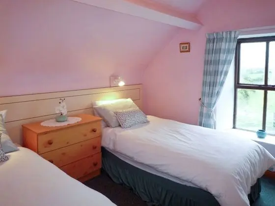 Sheans Holiday Cottage - Oda