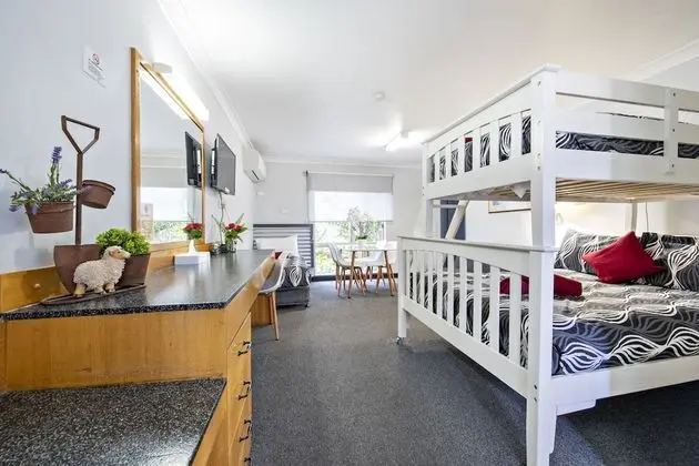Shearing Shed Motor Inn - Öne Çıkan Resim