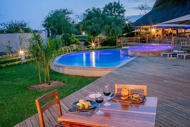 Shearwater Explorers Village - Havuz