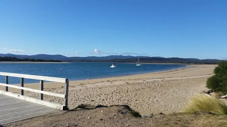 Shearwater Resort - Plaj