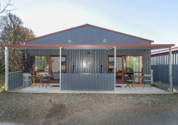 The Shed Guesthouse
