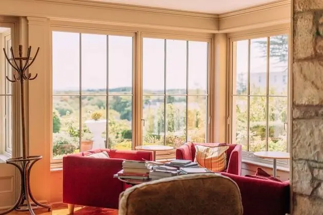 Sheedy's Country House Hotel - Lobi