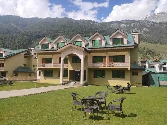 Hotel Sheen Sonmarg - Dış Mekan