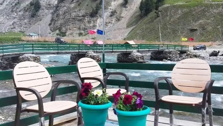 Sheen Woods Resort - Dış Mekan