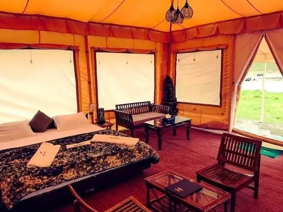 Sheen Woods Resort - İç Mekan