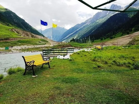 Sheen Woods Resort - Oda Manzaraları