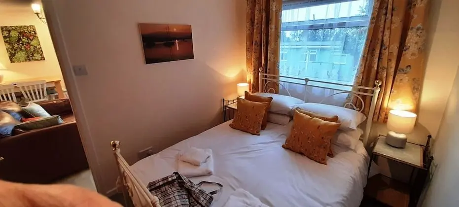 Sheena's Dartmouth Chalets - Oda