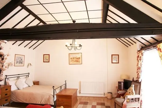 Sheephouse Manor - İç Mekan