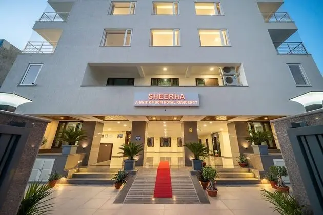 Sheerha Royal Residency