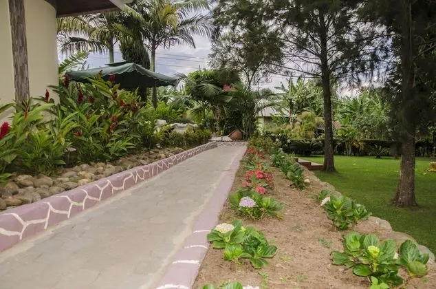 Sheevy's Bed N Breakfast - Dış Mekan