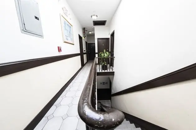 Shefah Hotel - İç Mekan