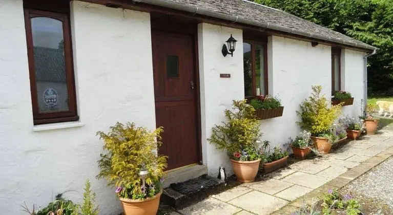 Shegarton Farm Cottages