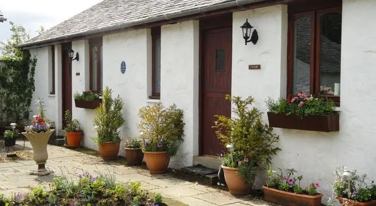 Shegarton Farm Cottages - Genel