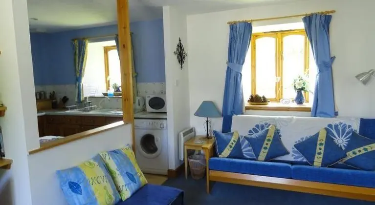 Shegarton Farm Cottages - Genel
