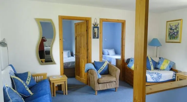 Shegarton Farm Cottages - Genel