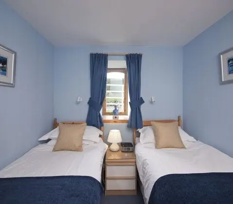 Shegarton Farm Cottages - Oda