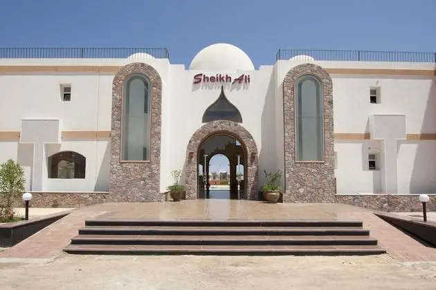 Sheikh Ali Dahab Resort - Dış Mekan