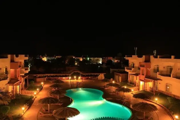 Sheikh Ali Dahab Resort - Havuz