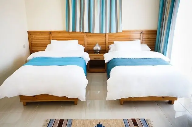 Sheikh Ali Dahab Resort - Oda