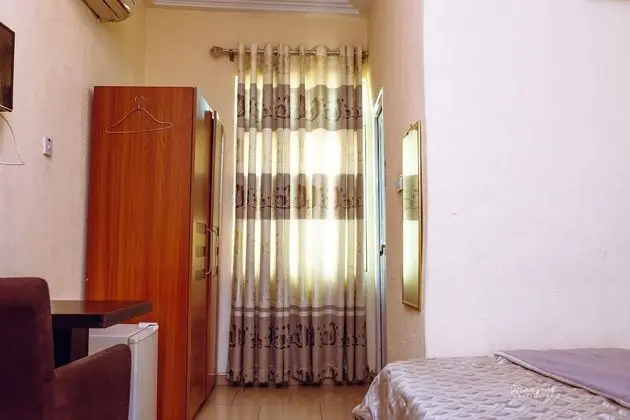 Sheilas Executive Hotel & Lodge - Lobi