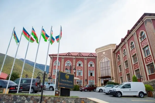 Sheki Palace - Öne Çıkan Resim