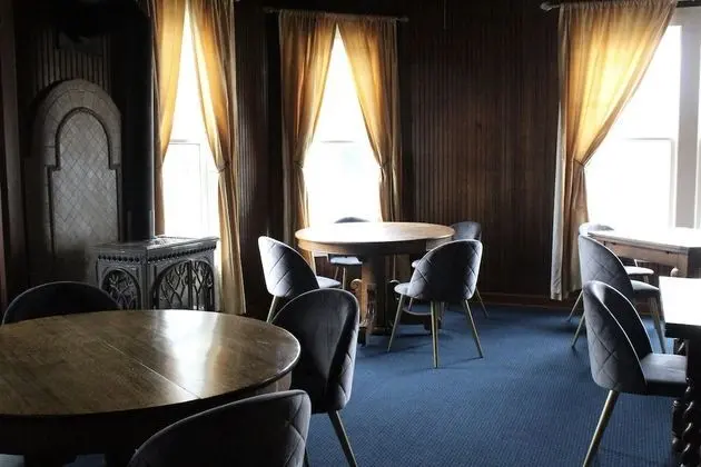 Shelburne Hotel - Yerinde Yemek