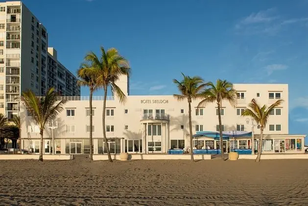 Sheldon Hotel - Genel