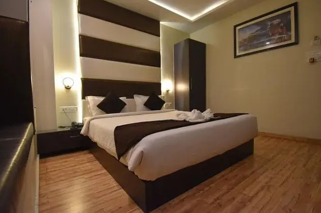 Hotel Sheldon International - Oda