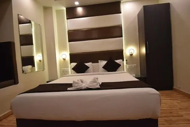 Hotel Sheldon International - Oda
